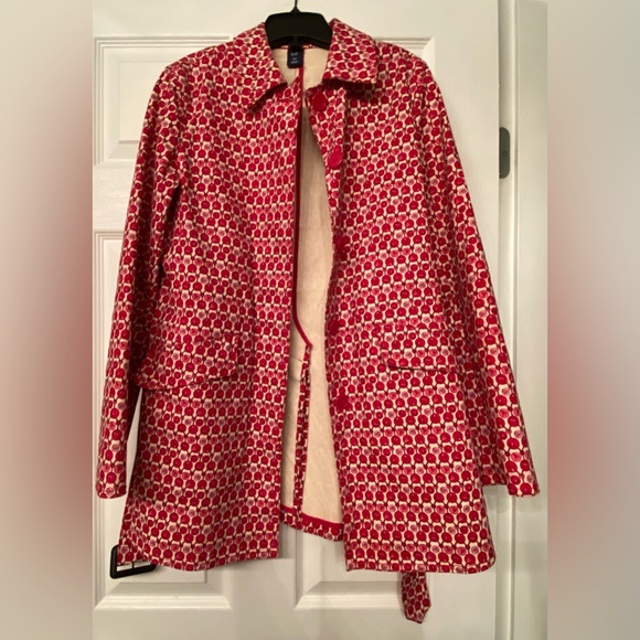 GAP jacket / trench coat *has been worn* - Picture 4 of 15